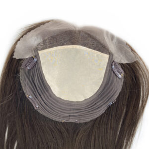 Silk Base with Weft Welded Mono Front