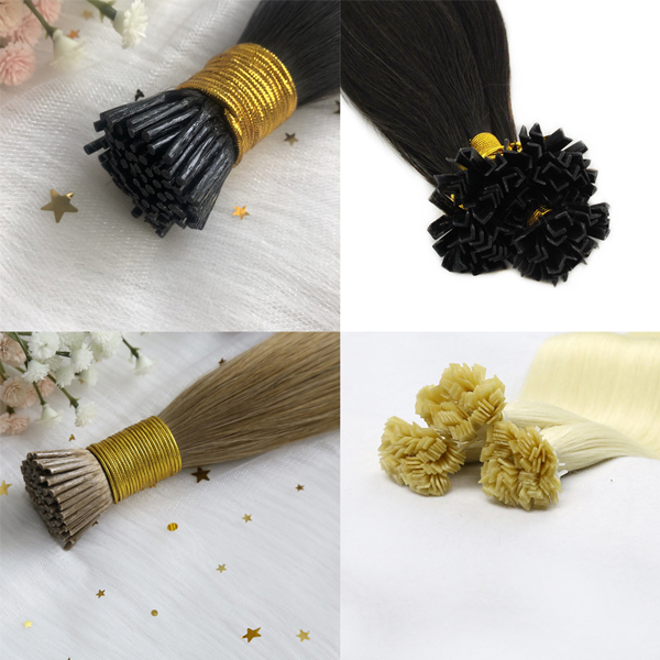 I/V/Flat Tip Hair Extension