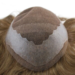 lace front toupee