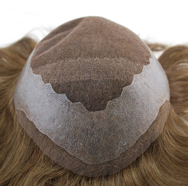lace front toupee