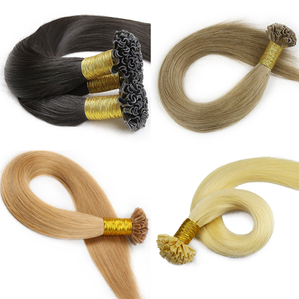 U Tip Hair Extension