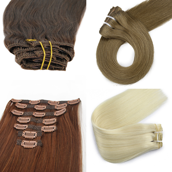 Clip in Hair Extension