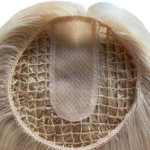 Silk Base with Fishnet